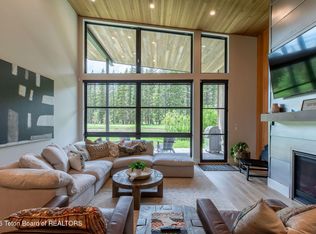 15415 Tall Timber Rd, Jackson, WY 83001