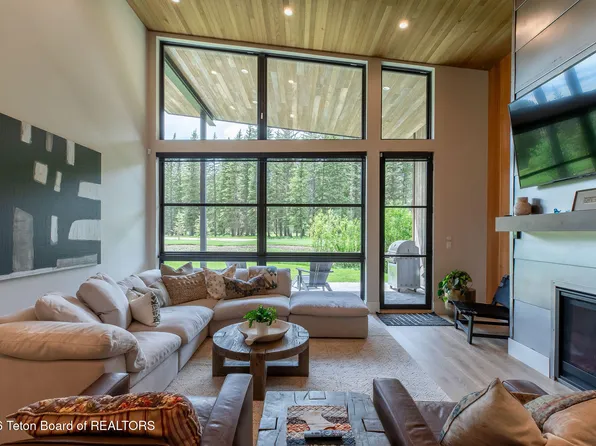 15415 Tall Timber Rd, Jackson, WY 83001