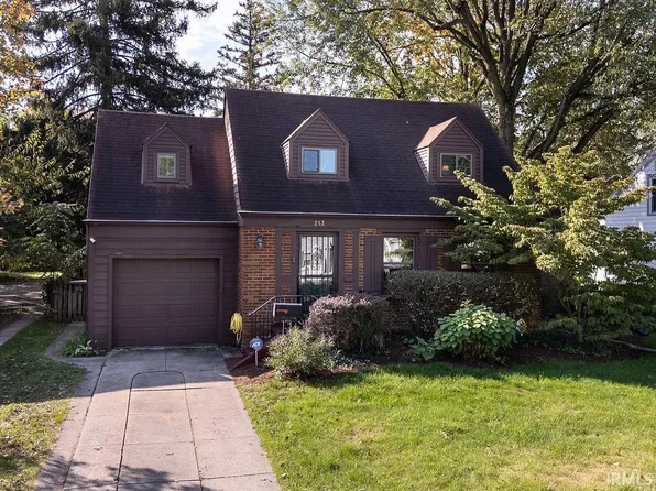 213 W Fleming Ave, Fort Wayne, IN 46807