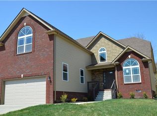 79 Rossview Pl LOT 79, Clarksville, TN 37043