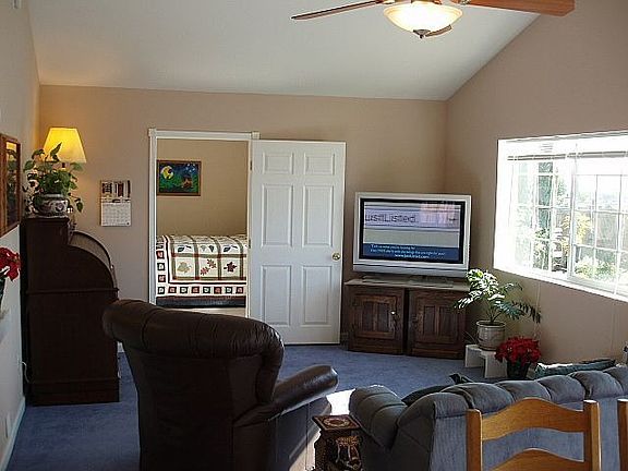 Family Room off Master
