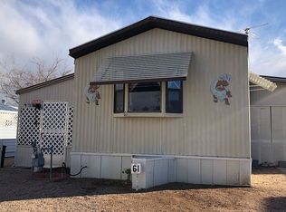 3375 N Fairfax St LOT 61, Kingman, AZ 86409