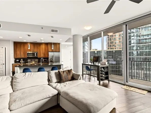 1080 Peachtree St NE Unit 909, Atlanta, GA 30309