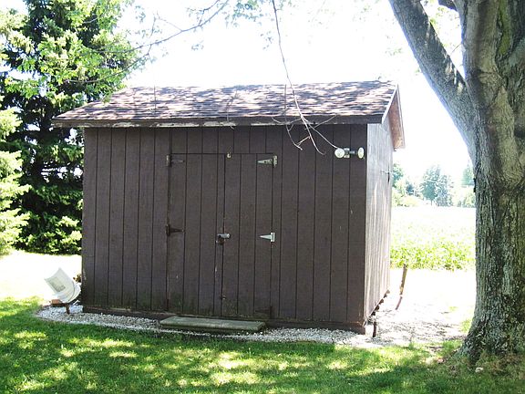 Shed