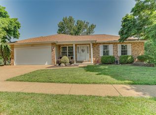 1957 Saint Christopher Way, Arnold, MO 63010