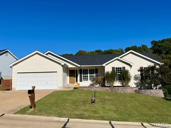 2386 Fairway, High Ridge, MO 63049