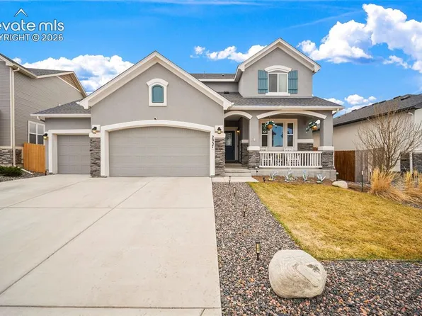 2937 Equine Ct, Colorado Springs, CO 80922