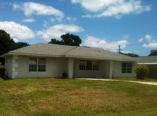 1104 SW 5th St, Okeechobee, FL 34974
