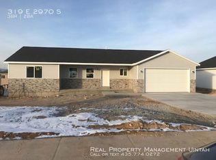 319 E 2970 S, Naples, UT 84078