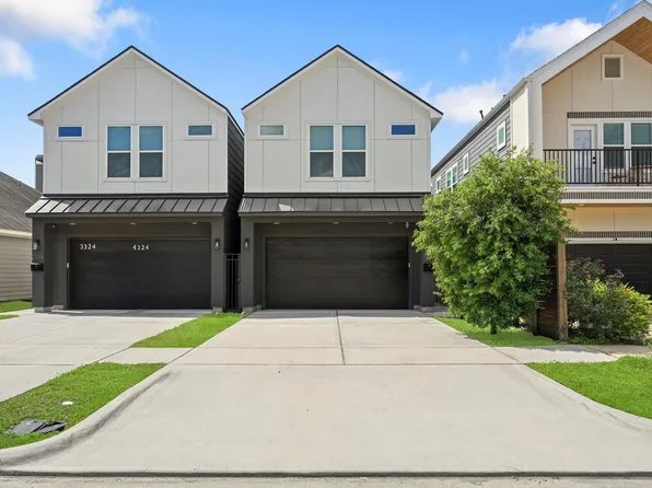 3322 McGowen St, Houston, TX 77004