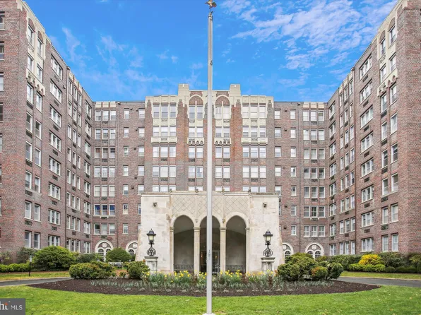 4000 Cathedral Ave NW APT 231B, Washington, DC 20016