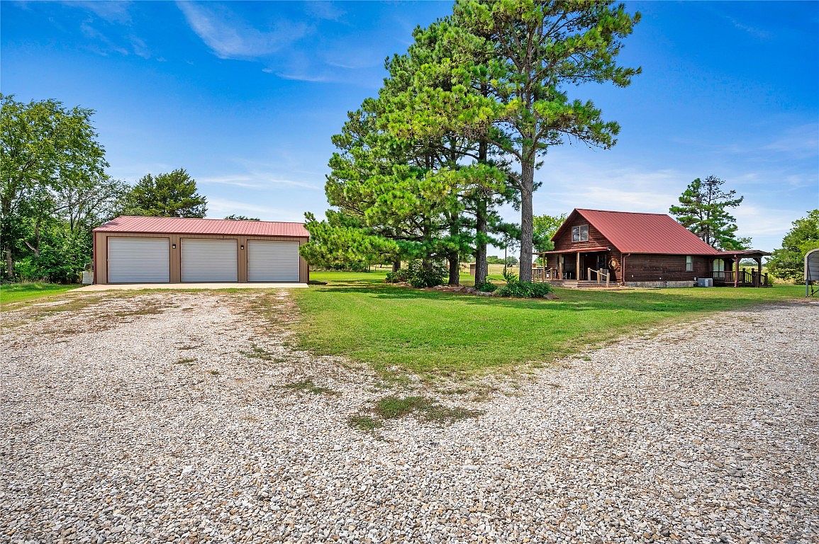 35355 Highway 99a, Earlsboro, OK 74840 MLS 1128022 Zillow