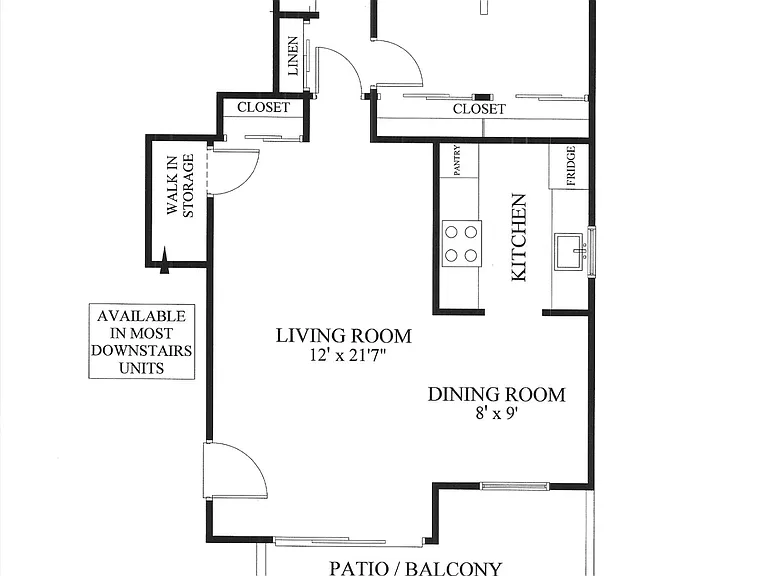 Live Oak Apartments — Photo 2