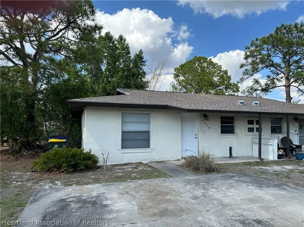 4626 Cadagua Dr, Sebring, FL 33872