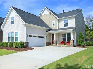 148 Morgan Ridge Rd, Holly Springs, NC 27540