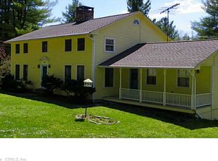 43 College Hill Rd, Canaan, CT 06018