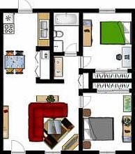 1st image of 5340 Nesbitt St APT 1