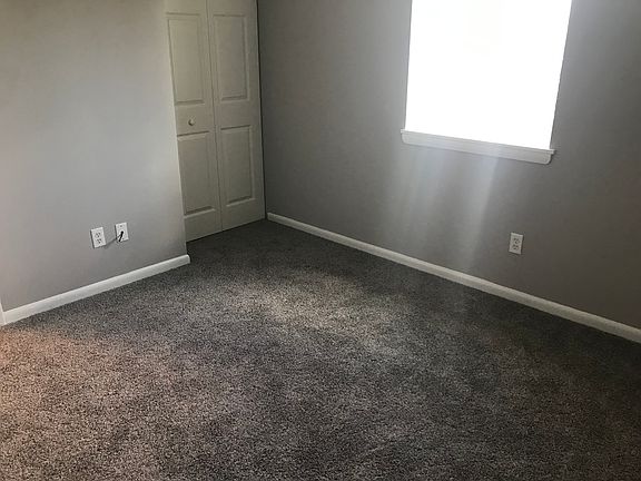 2nd BR new carpet/ paint