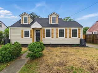 8457 Radnor Rd, Norfolk, VA 23503