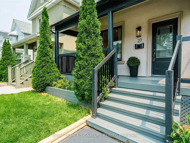 27 Coleridge Ave #UPPER — Photo 2