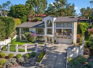 4051 Los Altos Dr, Pebble Beach, CA 93953