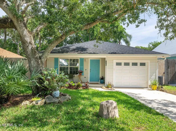493 PYRUS Street, St. Augustine, FL 32080
