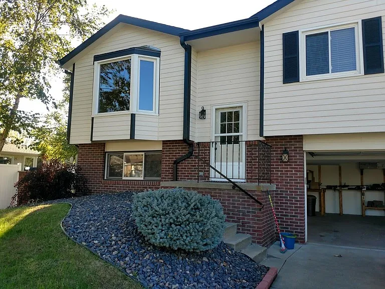 Front of house