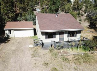 1707 Ponderosa Dr, Jemez Springs, NM 87025