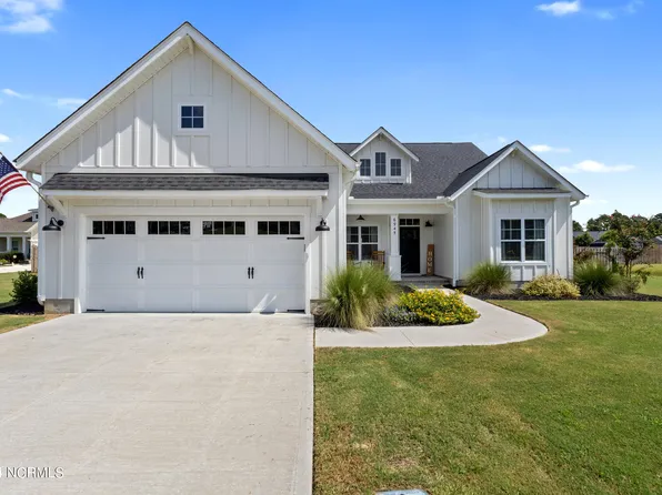 6945 Campbells Ridge Drive SE, Leland, NC 28451