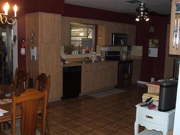 huge kitchen
