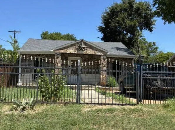 3701 Forbes St, Fort Worth, TX 76105