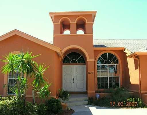 Spanish Style Hacienda
