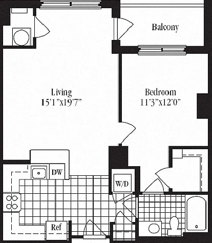 Wentworth Apartment Homes — Photo 29