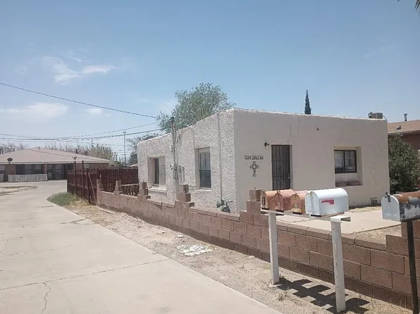 7214 Dale Rd, El Paso, TX 79915
