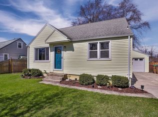 120 Fairvale Dr, Cheektowaga, NY