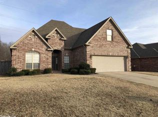 2901 Marble Cv, Sherwood, AR 72120