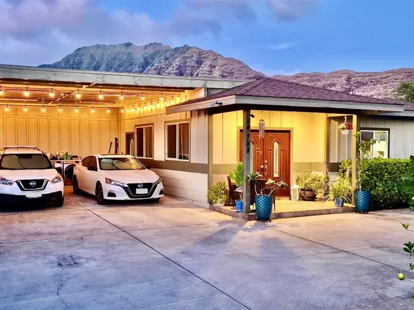 84-788 Lahaina St, Waianae, HI 96792