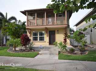 91-2157 Kaiwawalo St, Ewa Beach, HI 96706