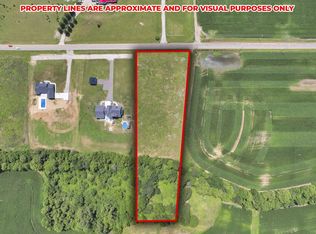 4740 State Route 316 W TRACT 1, Ashville, OH 43103