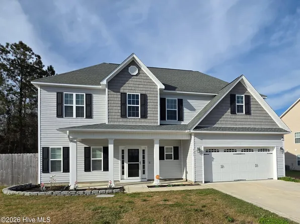 723 Kiwi Stone Circle, Jacksonville, NC 28546