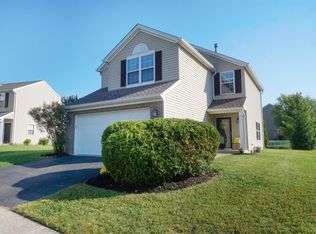 336 Heftner Cir, Hamilton Twp, OH 45039