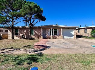 10517 Tareyton St, El Paso, TX 79924