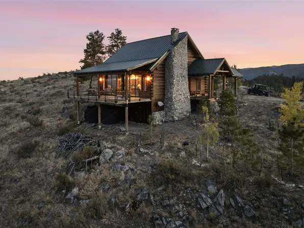 1708 Skalkaho Hwy, Hamilton, MT 59840