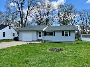 1272 S Lake Ridge Ave, Decatur, IL 62521