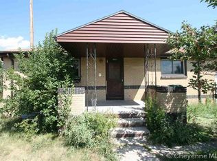 3615 Monroe Ave, Cheyenne, WY 82001