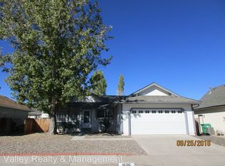 1686 Walker Dr, Carson City, NV