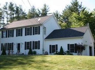 7 Chamberlin Way, New Durham, NH 03855