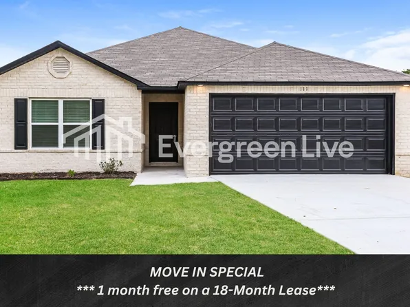 111 Jasmine Ct, Beebe, AR 72012
