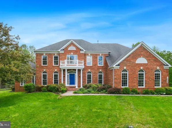 14309 Cervantes Ave, Darnestown, MD 20874