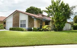 Home For Sale In Boca Greens